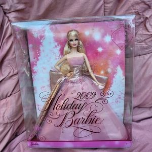 2009 holiday barbie